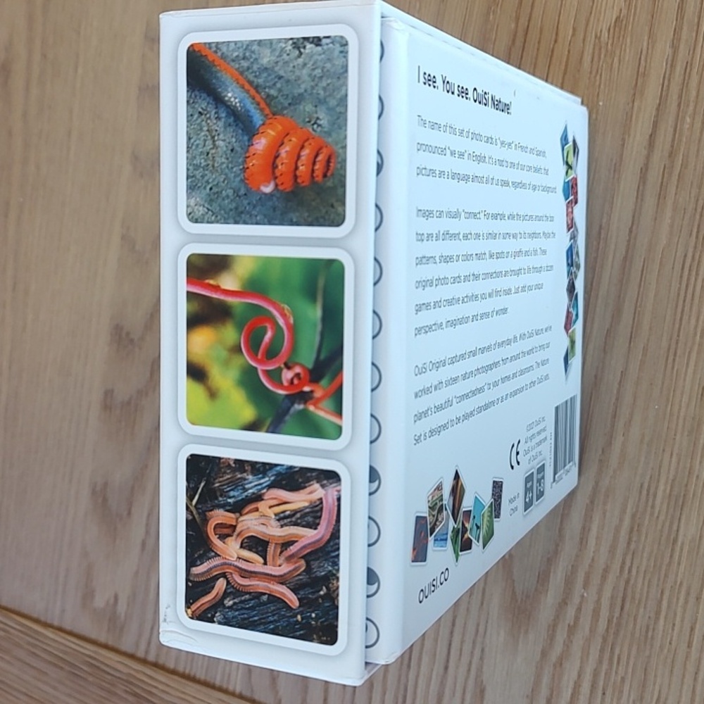 OuiSi Nature Photo Cards Never Used Cards Sealed - Picture 6 of 12